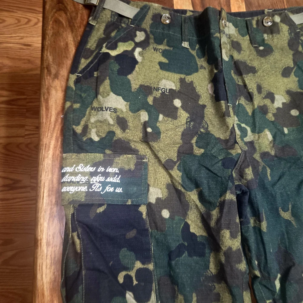 Darc Sport Camo Pants - Picture 3 of 8